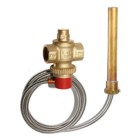 Emergency boiler vent valve HONEYWELL 3/4''