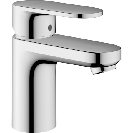 Смеситель для раковины с донным клапаном HANSGROHE Vernis Blend 70, хром, 71550000