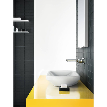 Potisegaja segisti kraanika HANSGROHE Logis 195 mm, 71220000