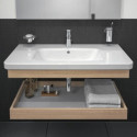 HANSGROHE Logis E sink mixer with 100, 71161000
