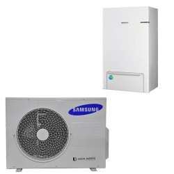 Küttesüsteem õhk-vesi SAMSUNG 14 kW, AE160JNYDGH/EU AE140JXEDGH/EU