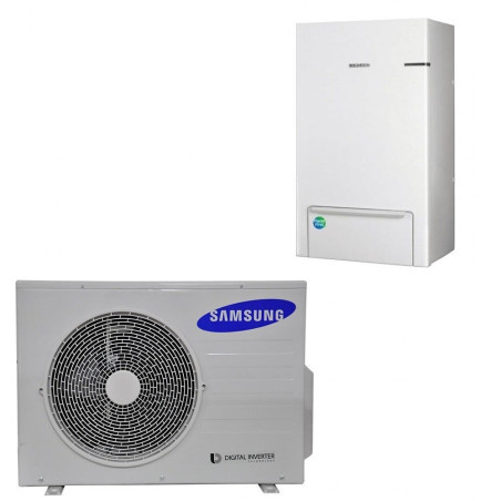 Küttesüsteem õhk-vesi SAMSUNG 16 kW, AE160JNYDGH/EU AE160JXEDGH/EU