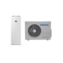 Küttesüsteem õhk-vesi SAMSUNG 6 kW (koos integreeritud 200 l mahutiga), AE200RNWSEG/EU-AE060RXEDEG/EU