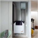 Рекуператор с энтальпийным теплообменником ZEHNDER ComfoAir Q 350 ERV TR