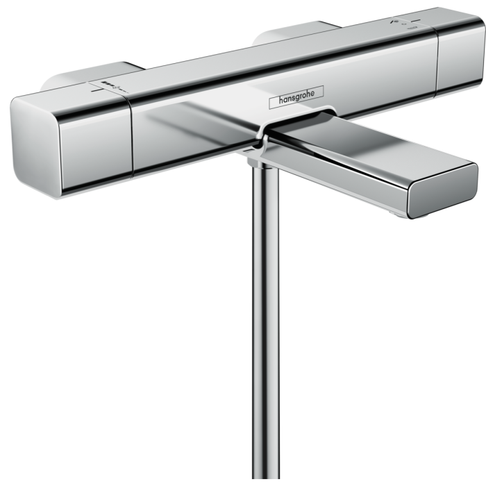 Термостатический смеситель для ванны - душа HANSGROHE Ecostat E, 15774000