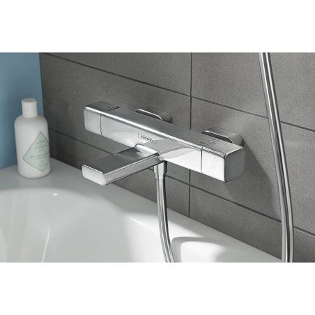 Thermostatic bath - shower mixer HANSGROHE Ecostat E, 15774000