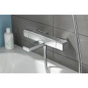 Termostaatiline vann - dušisegisti HANSGROHE Ecostat E, 15774000