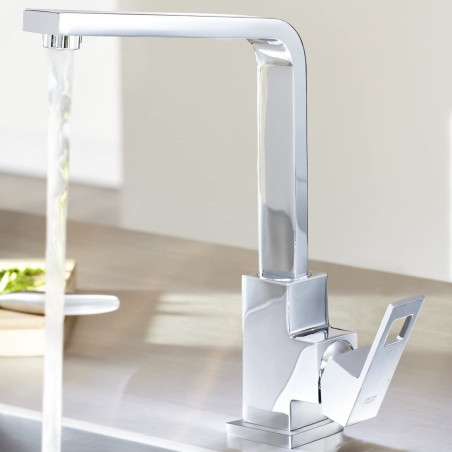 Кухонный (раковинный) смеситель GROHE Eurocube, 31255000
