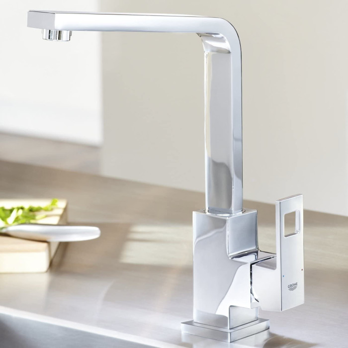 GROHE Eurocube kitchen (sink) faucet, 31255000