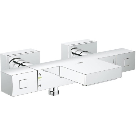 GROHE Grohtherm Cube Thermostatic Shower Mixer, 34497000