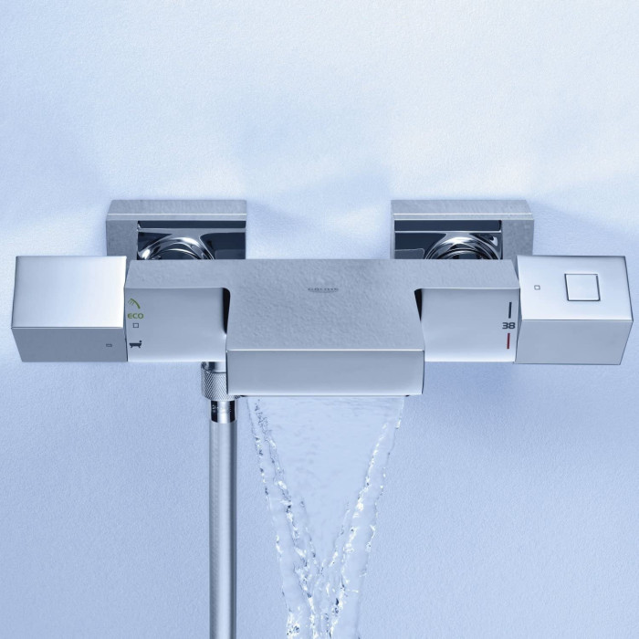 Termostaatiline dušisegisti GROHE Grohtherm Cube, 34497000