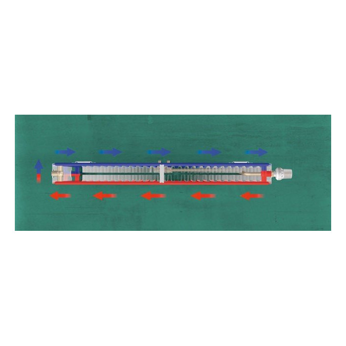 Radiaator alumise laadimise KERMI FTV 33 x 500 x 900