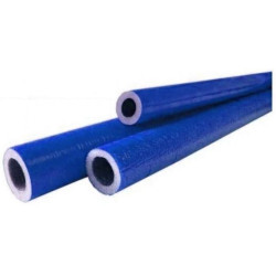 Puhutud polüetüleenist kest kaitsekilega THERMAFLEX 15 x 6 mm (2 meetrit)