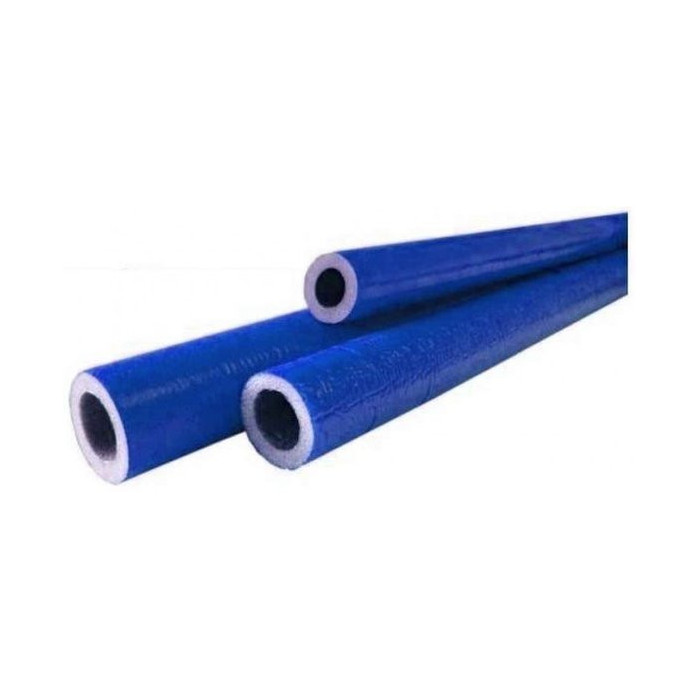 Надутый полиэтиленовый чехол с защитной пленкой THERMAFLEX 22 x 6 мм (2 метра)