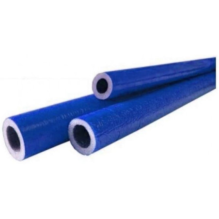 Puhutud polüetüleenist kest kaitsekilega THERMAFLEX 28 x 6 mm (2 meetrit)