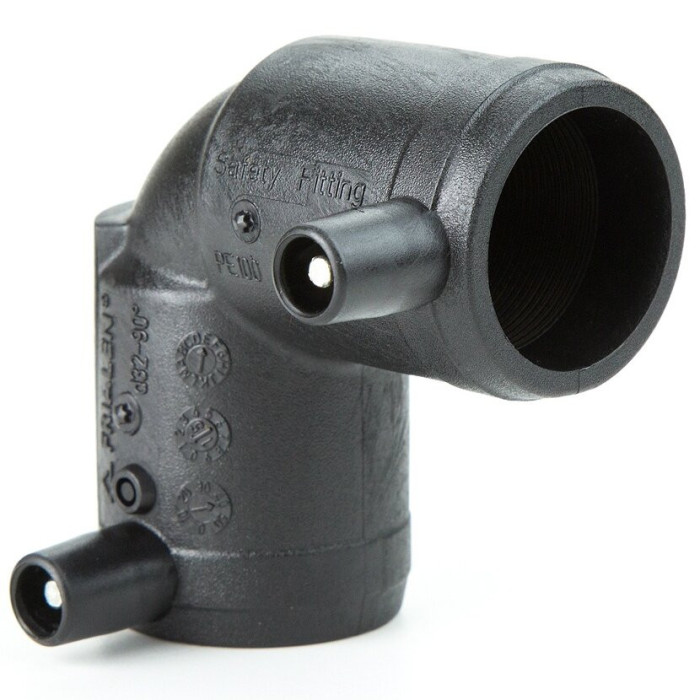 Elektra female elbow FRIATEC 50 x 90°, PN16