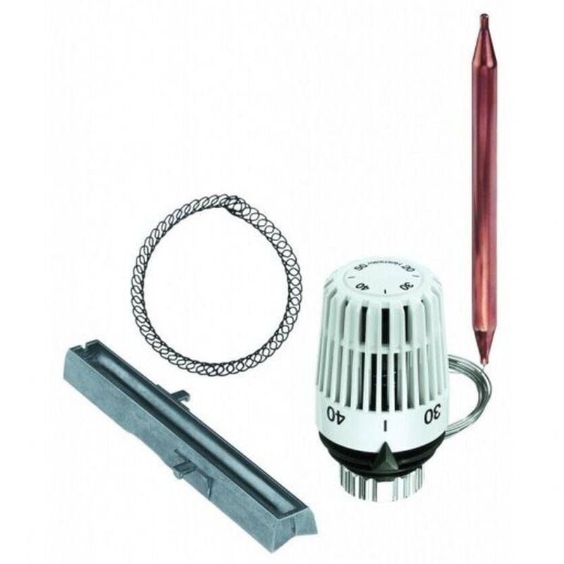 Thermostatic heads