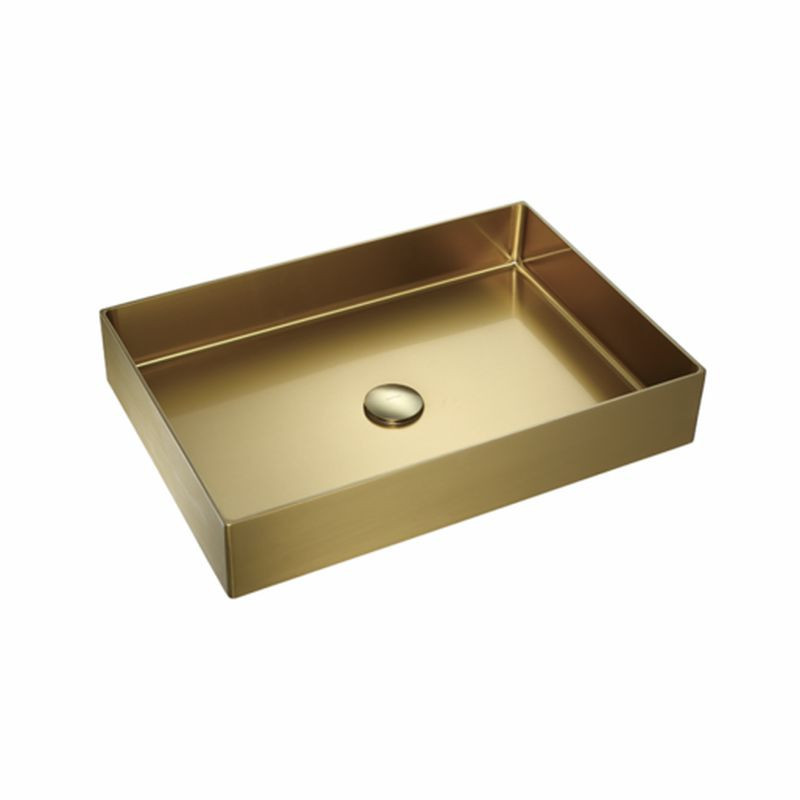 Placed on the countertop (bowl)