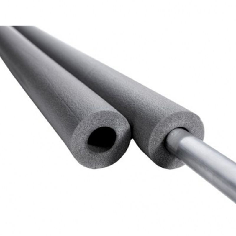 Puffed polyethylene shells, mattings