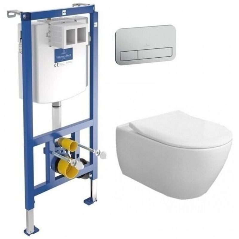 Frame and WC sets