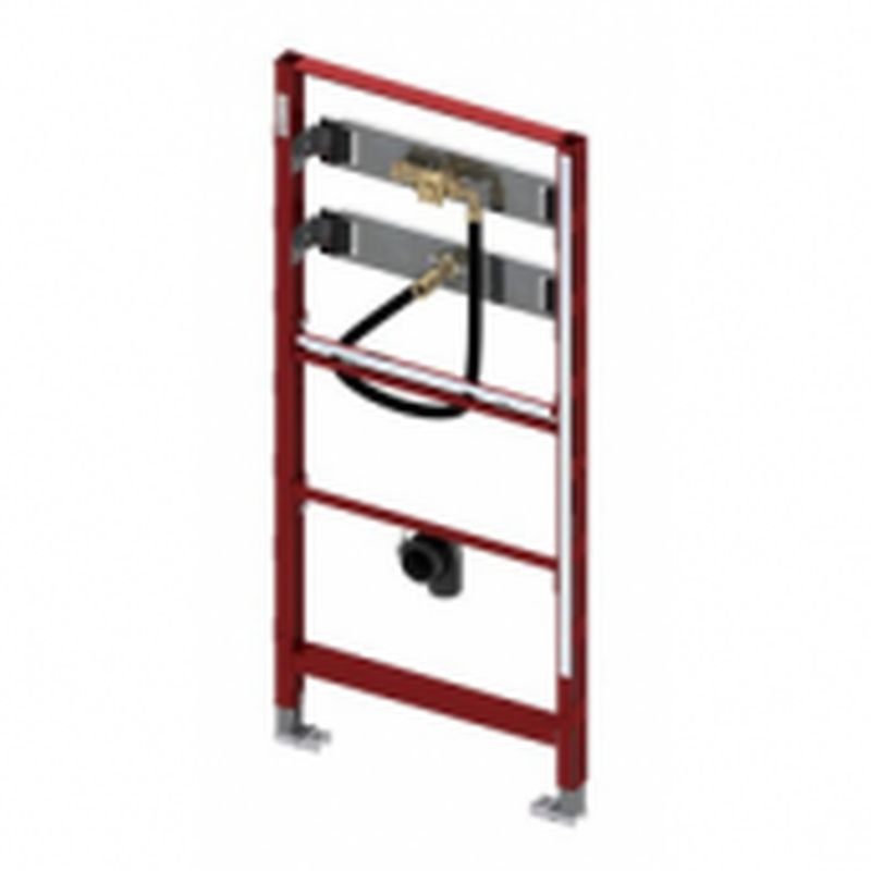 Frames for the urinal