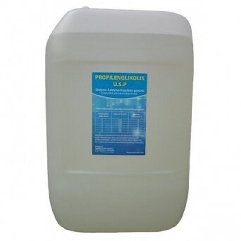 Propylene glycol liquid