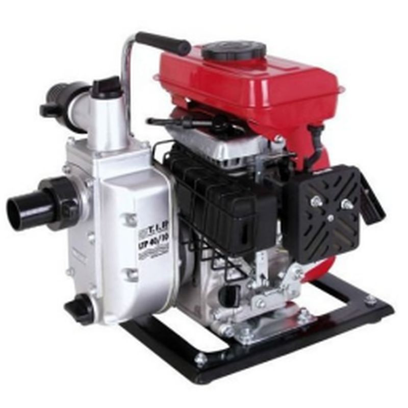 Gasoline pumps