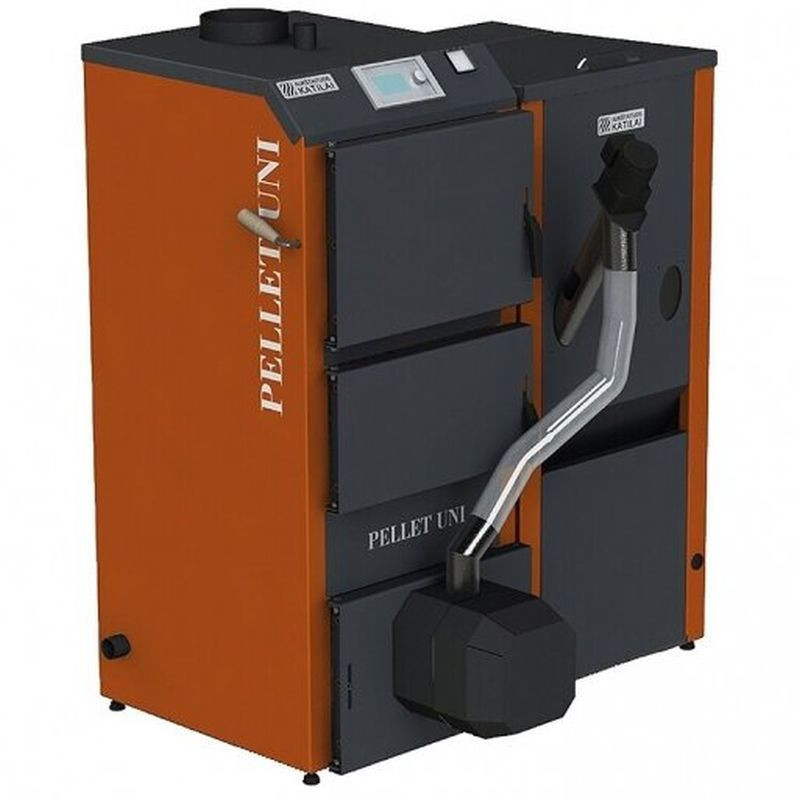 Pelletikatlad
