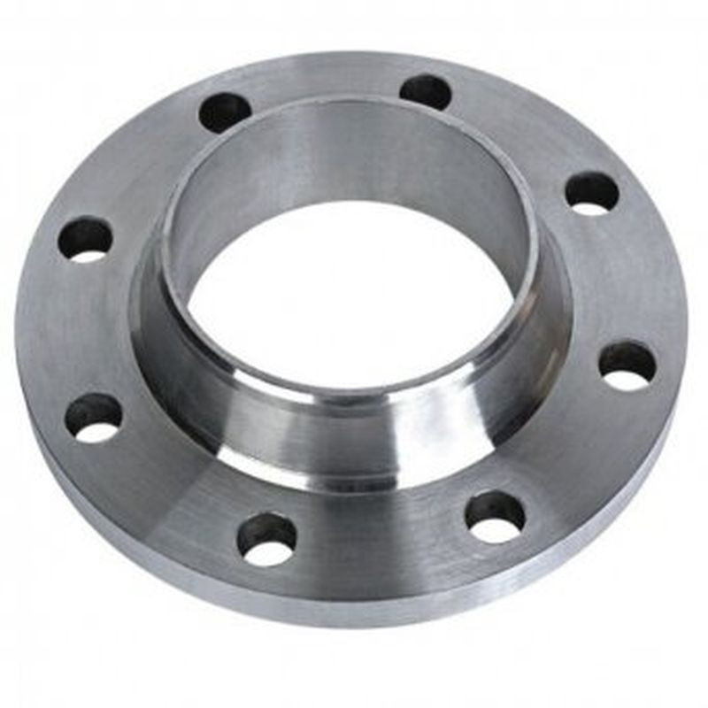 Steel flanges