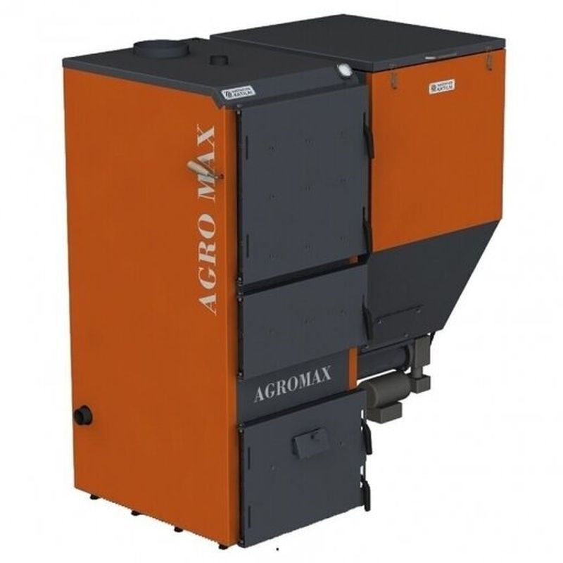 Biomass boilers
