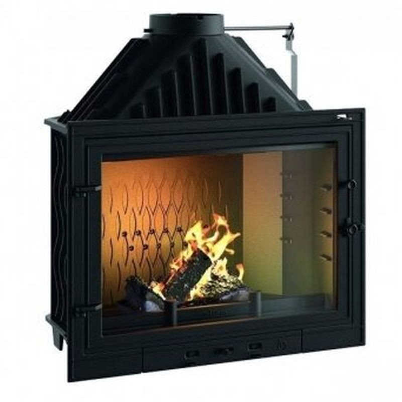 Fireplaces, stoves, saunas