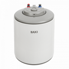 Elektriboiler BAXI SR 501 SL, 10 l kraanikausi all